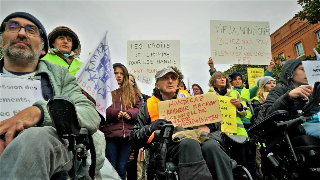 La vie de tempête