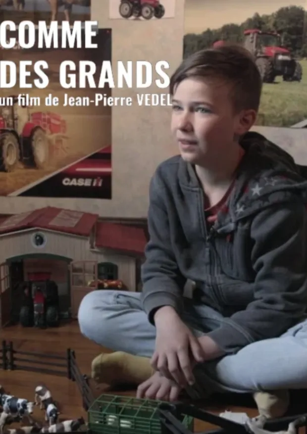 Comme des grands