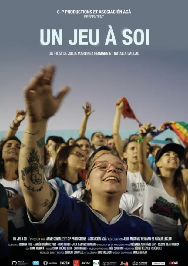 Un jeu à soi