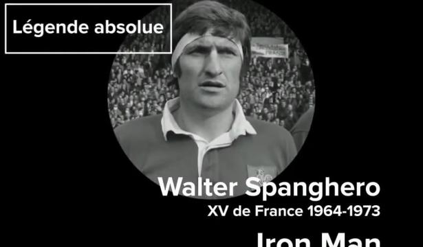 Walter Spanghero