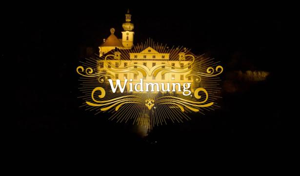Widmung